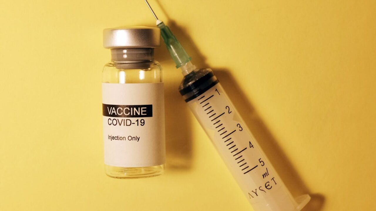 Image for COVID-19 Vaccine