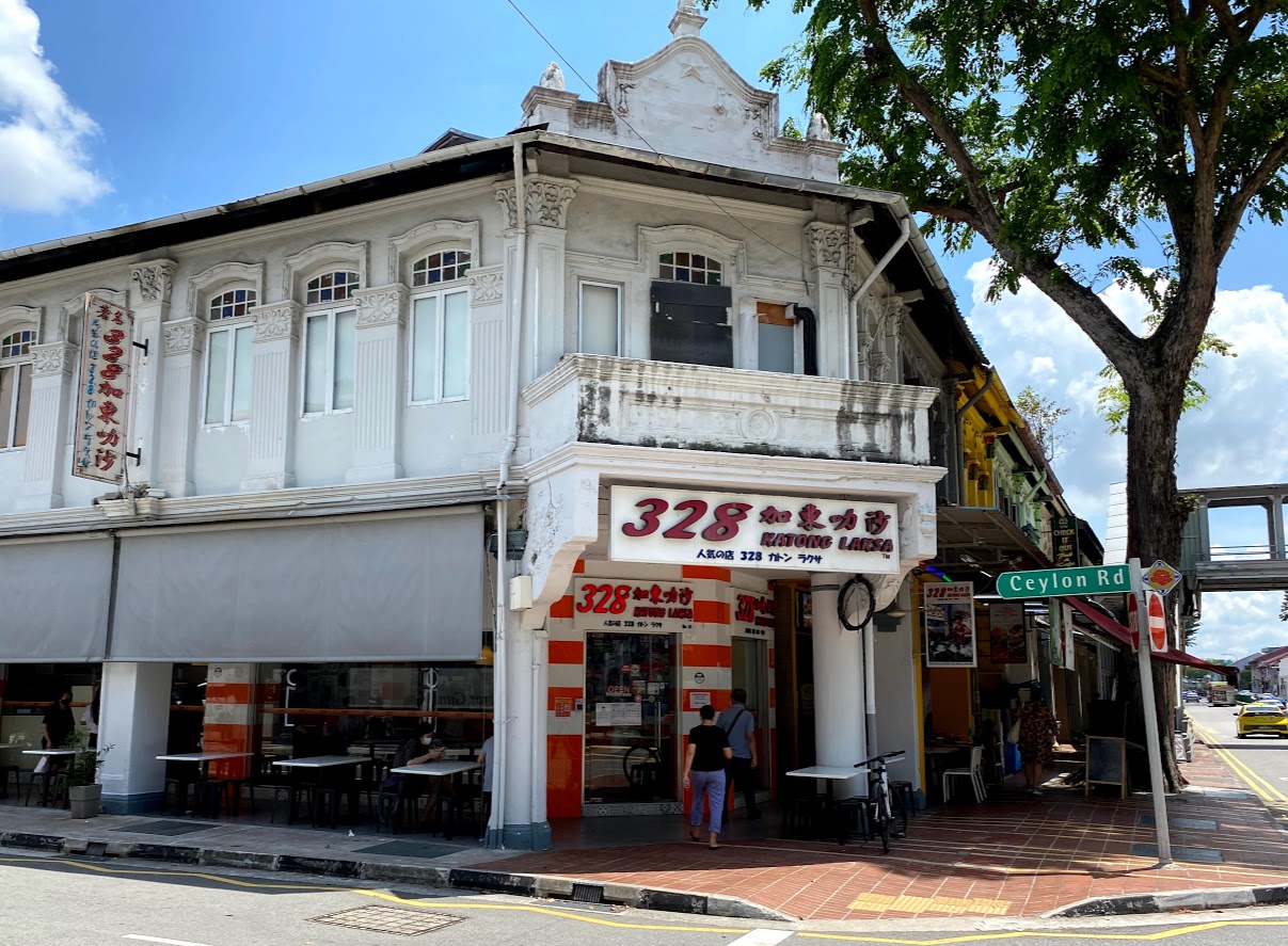 328 Katong Laksa