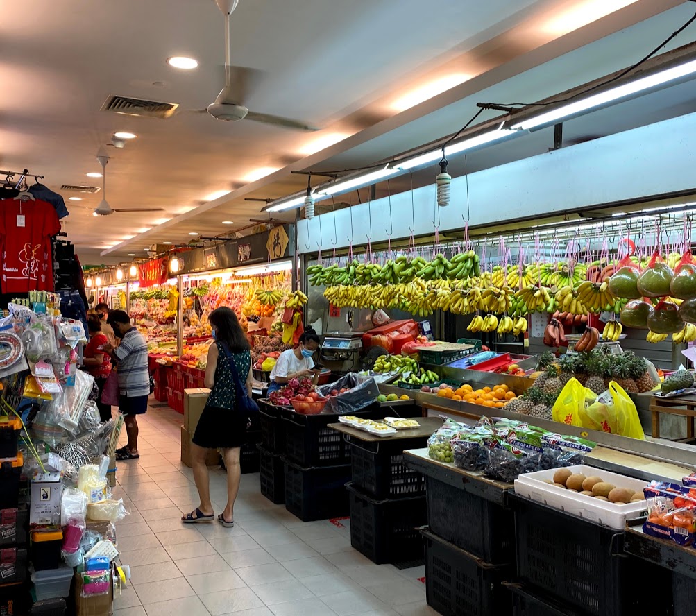 Tiong Bahru Market