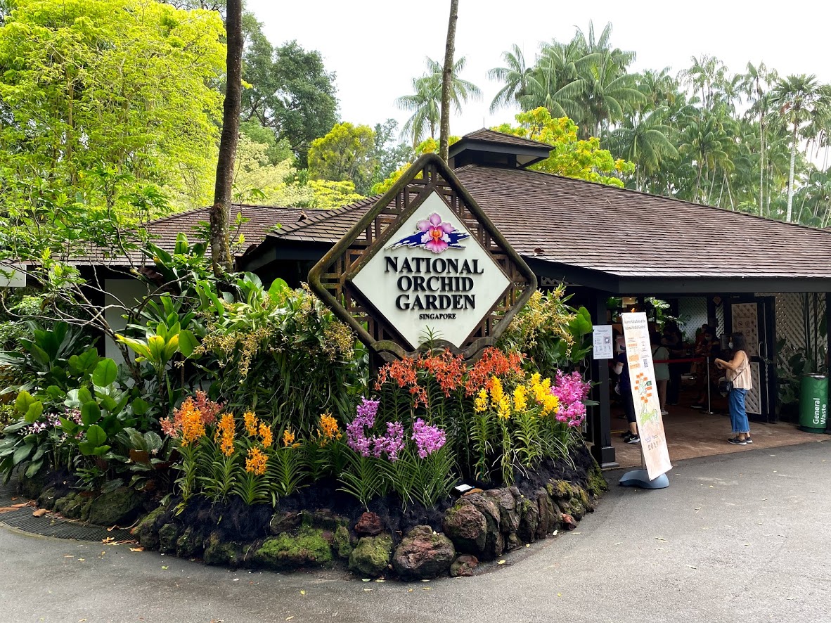 Orchid Garden