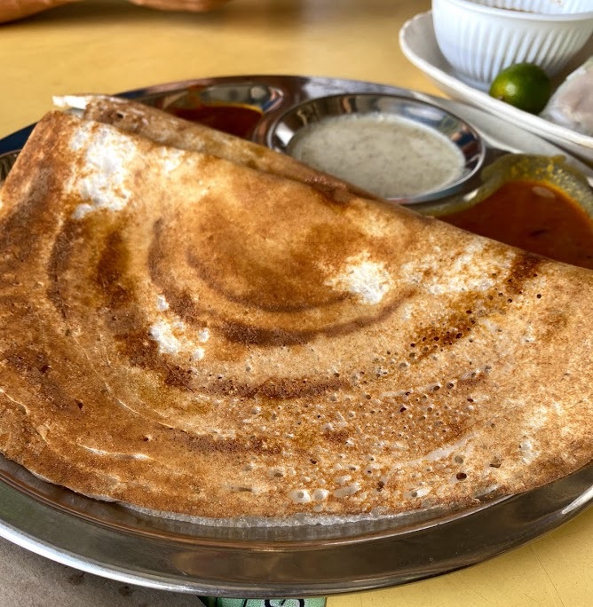 Thosai