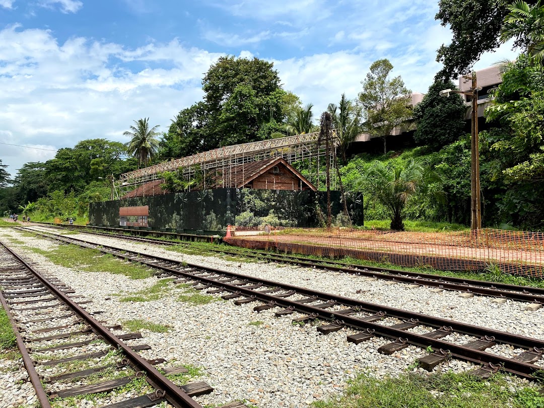 Bukit Timah Railway Station