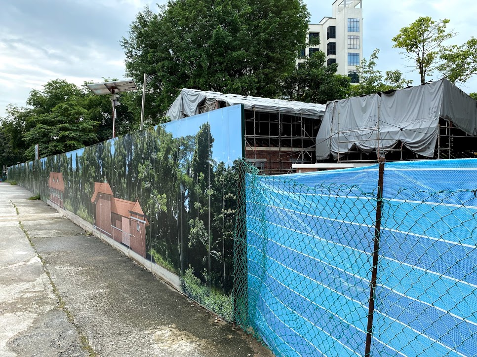 Bukit Timah Railway Station