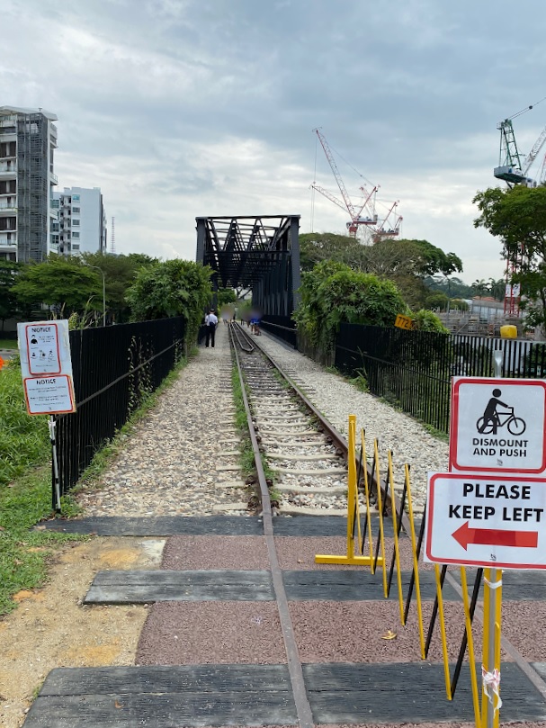 Railway Bridge