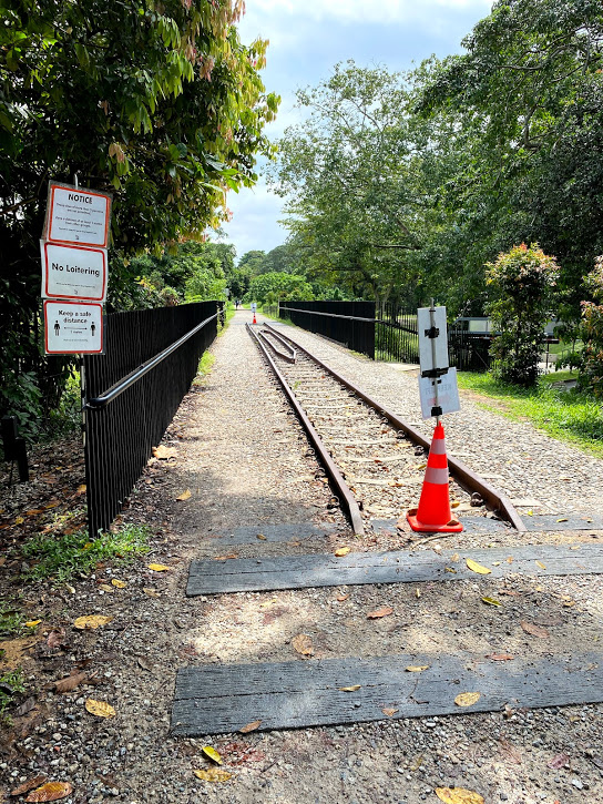 Rail Corridor