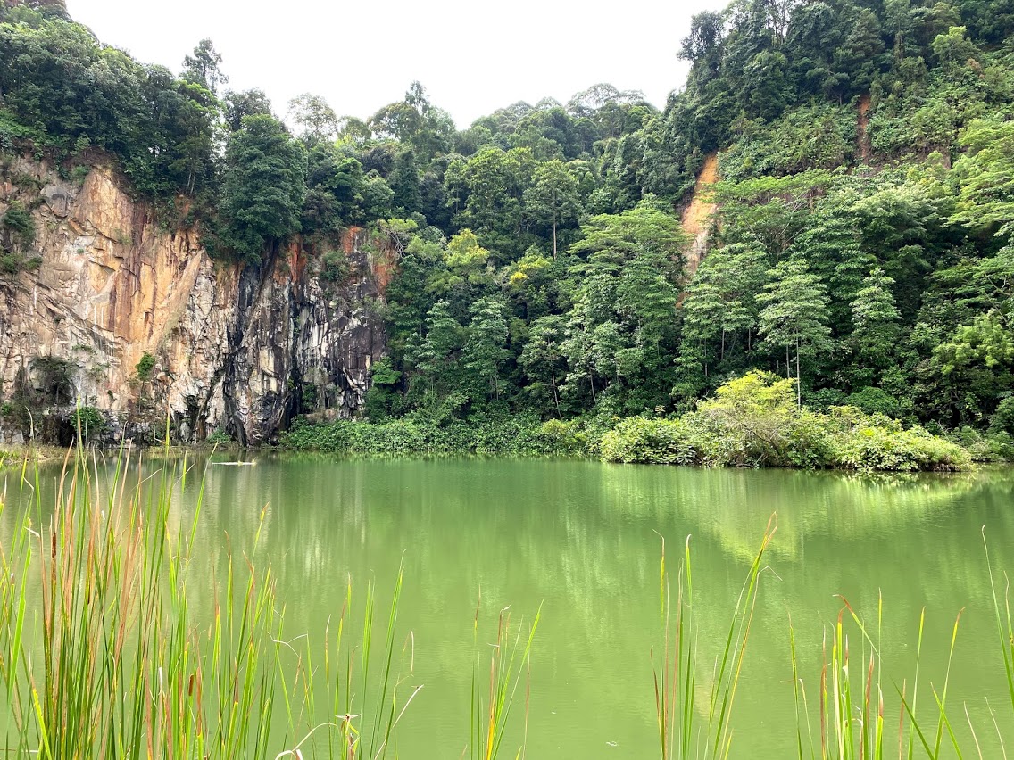 Singapore Quarry