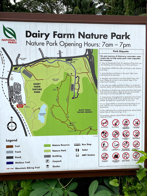 Dairy Farm Nature Park