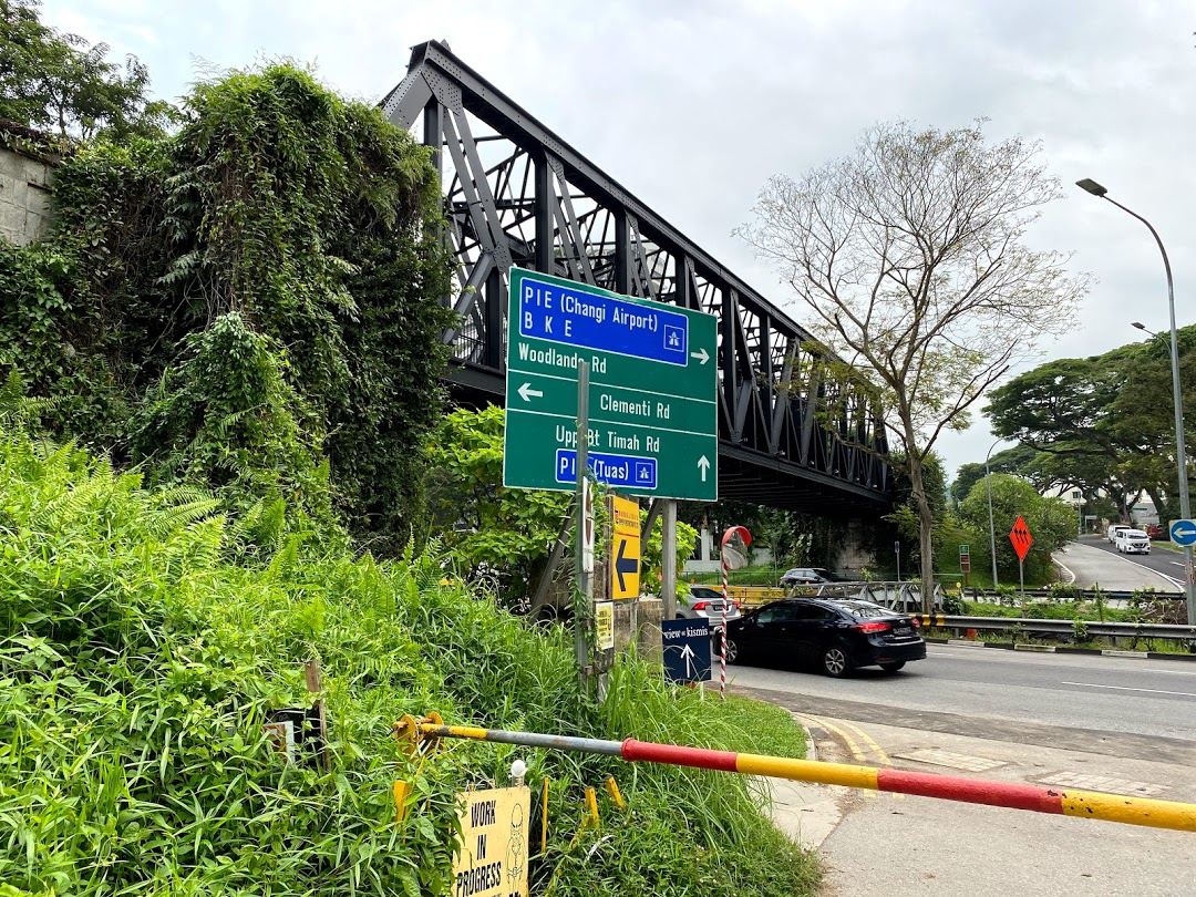 Railway bridge